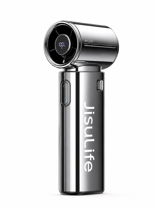 JISULIFE Life9s Turbo Fan